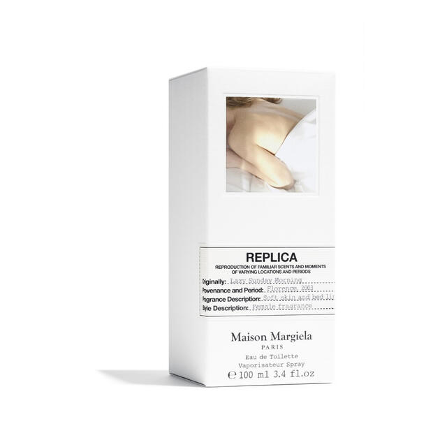 Maison Martin Margiela - レプリカ オードトワレ レイジーサンデー モーニング（100mL）の通販 by shop