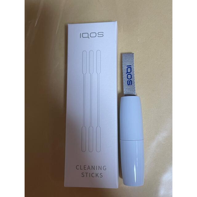 IQOS(アイコス)のiQOSマルチブラック メンズのファッション小物(タバコグッズ)の商品写真