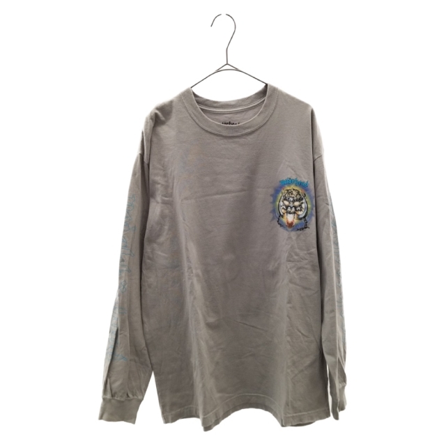 NEIGHBORHOOD ネイバーフッド ×Motorhead 20AW NHMH-1/C/TEE.LS