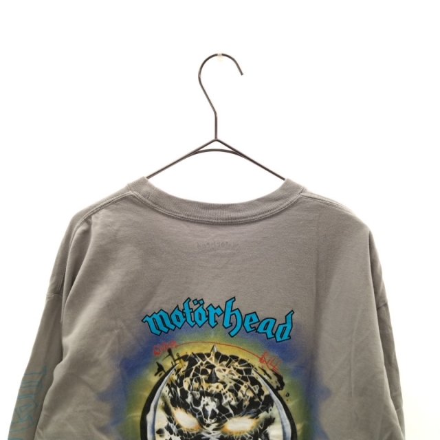 NEIGHBORHOOD ネイバーフッド ×Motorhead 20AW NHMH-1/C/TEE.LS