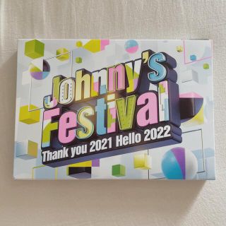 ジャニーズ(Johnny's)の【値下げ】Johnny’s Festival  Blu-ray(アイドル)