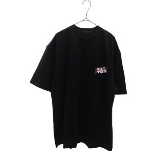 ゴッドセレクショントリプルエックス(GOD SELECTION XXX)のGOD SELECTION XXX ゴッドセレクショントリプルエックス 21AW GX-A22-ST-06 プリントTシャツ カットソー(Tシャツ/カットソー(半袖/袖なし))