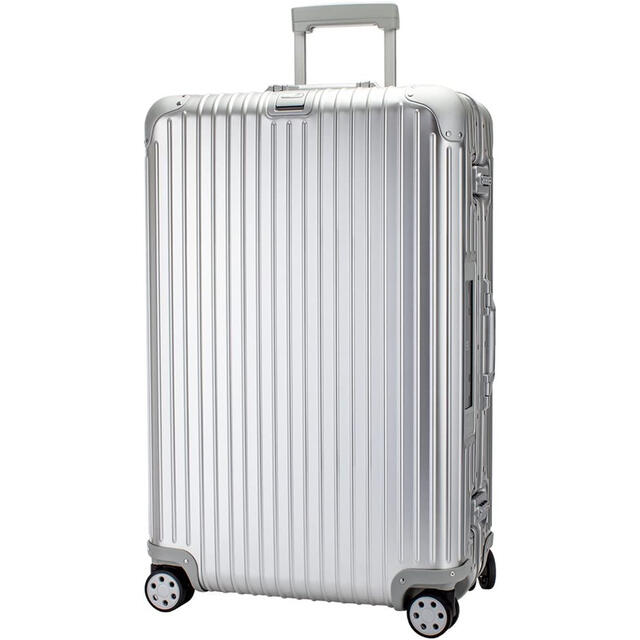 RIMOWA リモワ アルミニウム スーツケース 82L