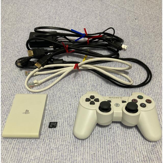 SONY(ソニー)のPlayStation vita TV エンタメ/ホビーのゲームソフト/ゲーム機本体(家庭用ゲーム機本体)の商品写真