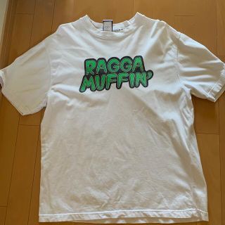 ナインルーラーズ(NINE RULAZ)のスペシャルワン　special1ラガマフィン　tシャツ　RAGGA MUFFIN(Tシャツ/カットソー(半袖/袖なし))