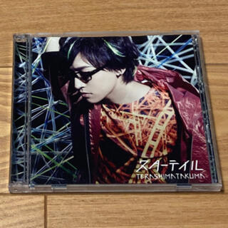 CDシングル、スターテイル（DVD付き）(ポップス/ロック(邦楽))