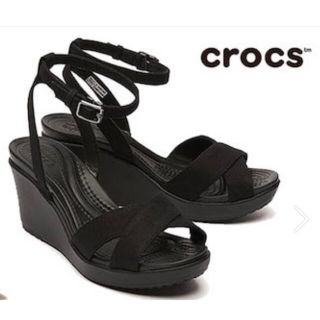 クロックス(crocs)のクロックスサンダル(サンダル)