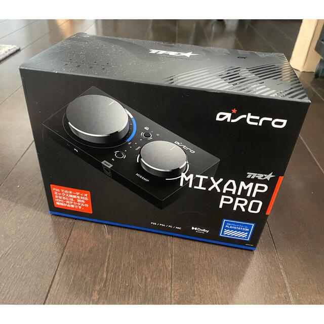 オーディオ機器Astro MixAmp Pro TR