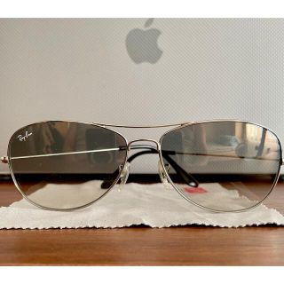 レイバン(Ray-Ban)のレイバン　ティアドロップ　グラデーション　ポラロイズド(サングラス/メガネ)