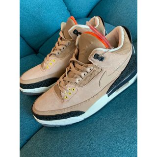 ナイキ(NIKE)の本日のみNike Air Jordan 3 Retro JTH Bio Beig(スニーカー)