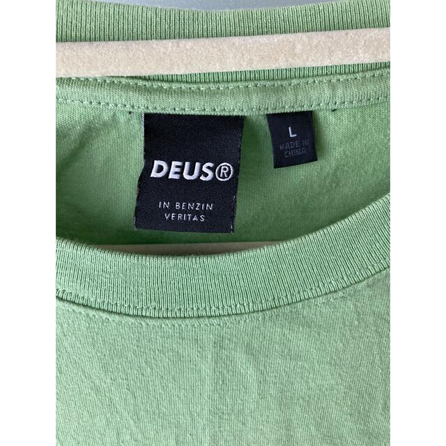 Deus ex Machina(デウスエクスマキナ)のDEUS Tシャツ メンズのトップス(Tシャツ/カットソー(半袖/袖なし))の商品写真