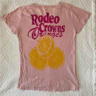 ロデオクラウンズ(RODEO CROWNS)のロデオクラウンズ Tシャツ(Tシャツ(半袖/袖なし))