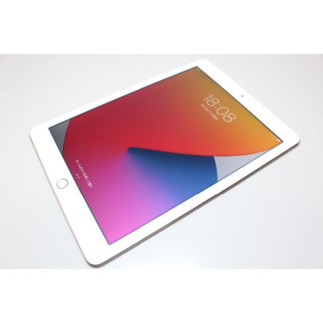 スマホ/家電/カメラiPad Air 2/Wi-Fi+セルラー/16GB〈MH1C2J/A〉 ④