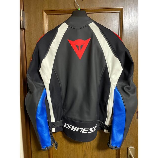 ☆新品☆DAINESE(ダイネーゼ)NEXUS LEATHER JACKET | paymentsway.co