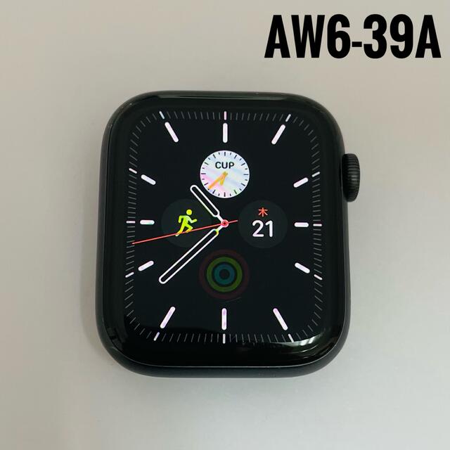 Apple Watch series6 -44mm GPS (AW6-39A)