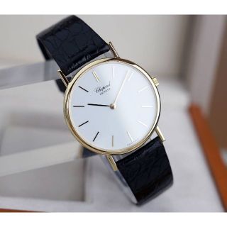 ショパール 時計(メンズ)の通販 100点以上 | Chopardのメンズを買う ...