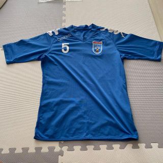 カッパ(Kappa)のkappa サッカー練習着(ウェア)