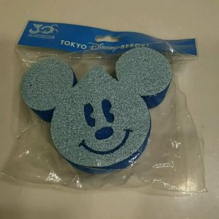 ディズニー(Disney)のディズニーリゾート キッチンスポンジ(収納/キッチン雑貨)