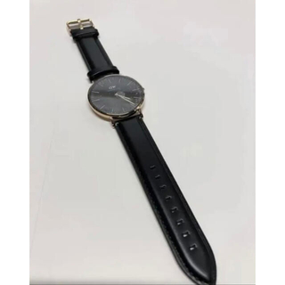 ダニエルウェリントン CLASSIC BLACK クラシック シェフィールド(腕時計(アナログ))