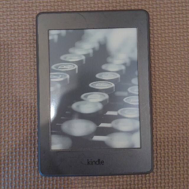 Kindle Paperwhite 第7世代 本体のみ マンガモデル 32GB