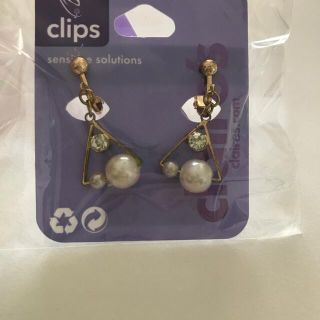 クレアーズ(claire's)の未開封　イヤリング(イヤリング)