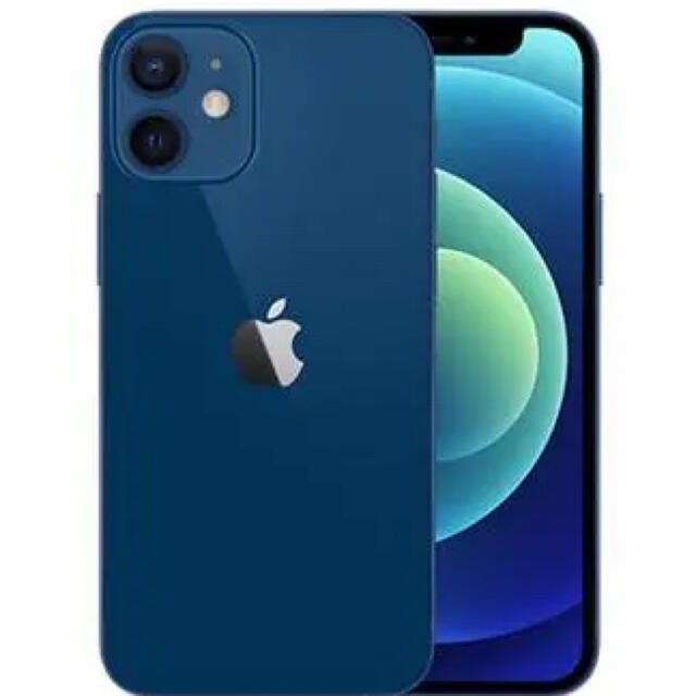 iPhone - iPhone12 mini 64GB ブルー