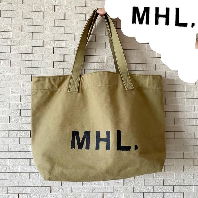 MHLトートバッグ 45*46