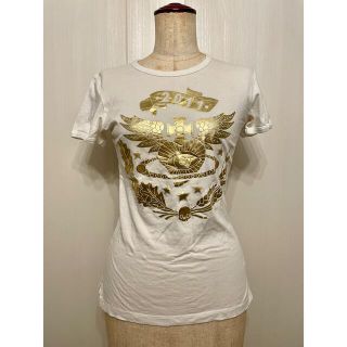 ヴィヴィアンウエストウッド(Vivienne Westwood)のイタリア製　VivienneWestwood 半袖Tシャツ(Tシャツ(半袖/袖なし))