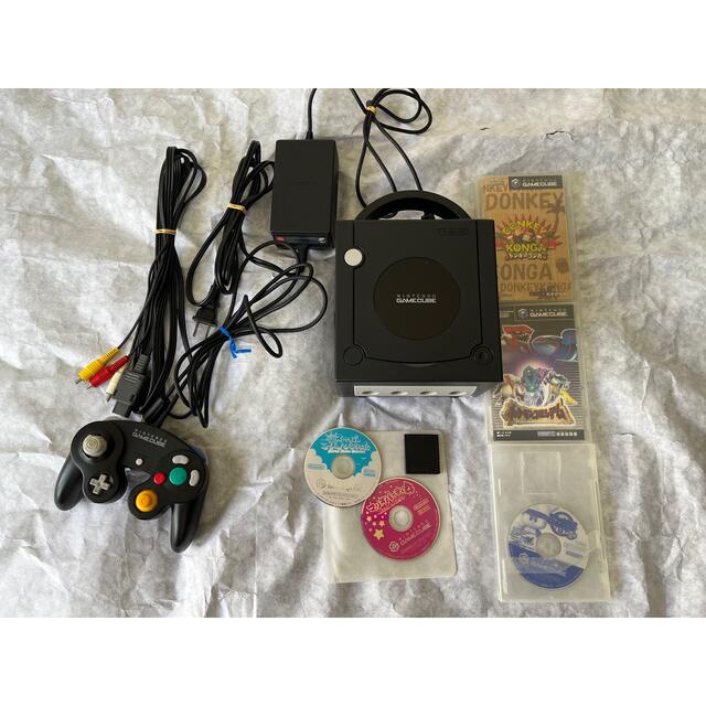 ニンテンドーゲームキューブ - 【動作問題なし】ゲームキューブ本体