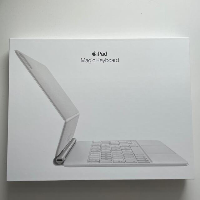 Apple(アップル)のipad pro 12.9インチ MagicKeyboard JIS Apple スマホ/家電/カメラのPC/タブレット(その他)の商品写真