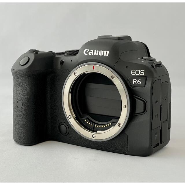 Canon ミラーレスカメラ EOS R6 ボディ【美品】