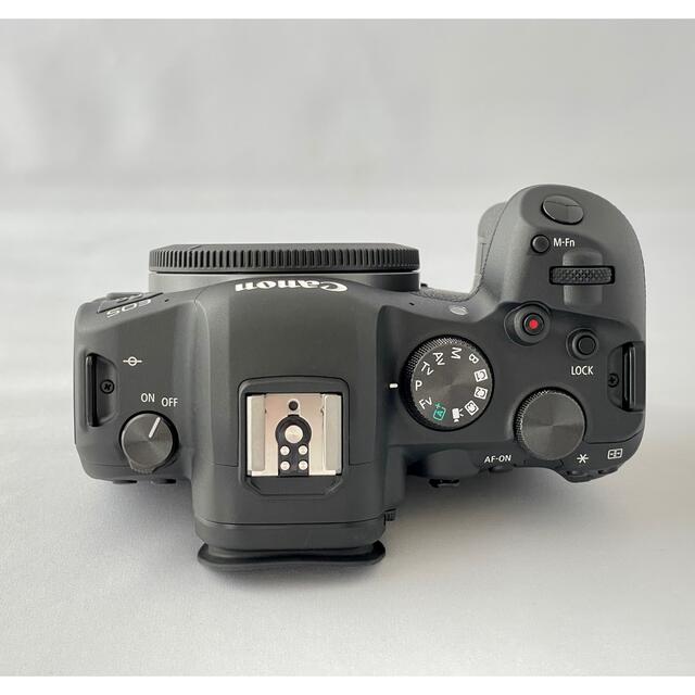 Canon ミラーレスカメラ EOS R6 ボディ【美品】