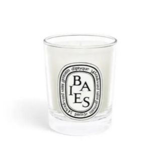 ディプティック(diptyque)の【新品未使用、未開封】diptyque フレグランス キャンドル　ベ　70g(キャンドル)