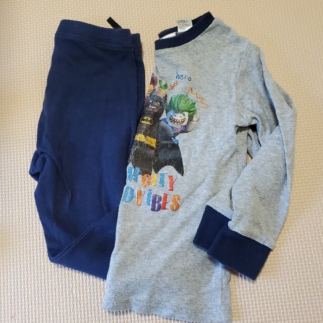 H&M(エイチアンドエム)のH&M　パジャマ キッズ/ベビー/マタニティのキッズ服男の子用(90cm~)(パジャマ)の商品写真