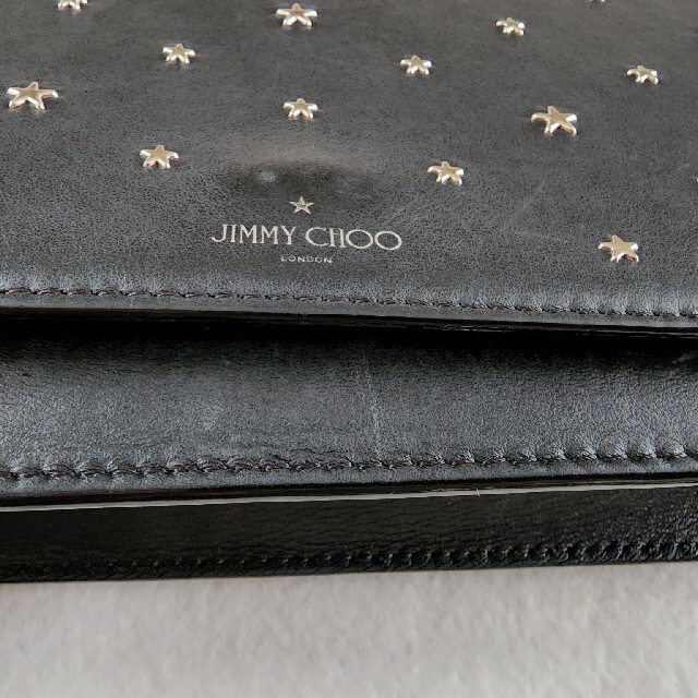 JIMMY CHOO(ジミーチュウ)のJIMMY CHOO ショルダーバッグ レディースのバッグ(ショルダーバッグ)の商品写真