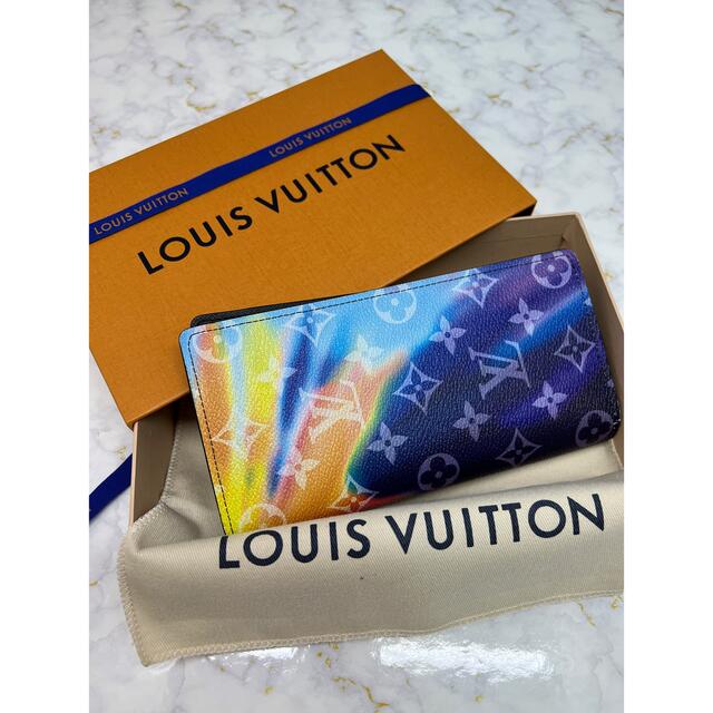LOUIS VUITTON - 【美品☆限定商品】LOUIS VUITTON カプセルコレクション 財布