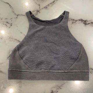 ルルレモン(lululemon)のルルレモンヨガトップス(ヨガ)