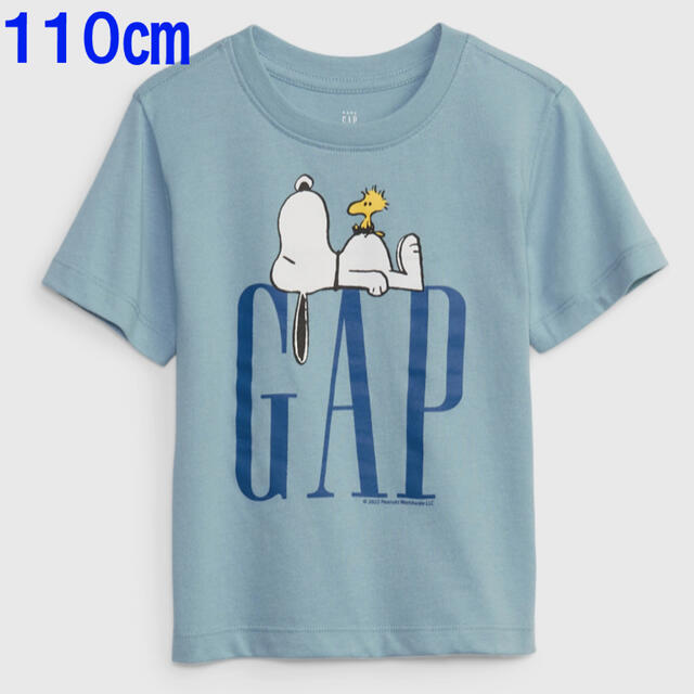 ????『新品』babyGap organic cotton 半袖Tシャツ 95㎝