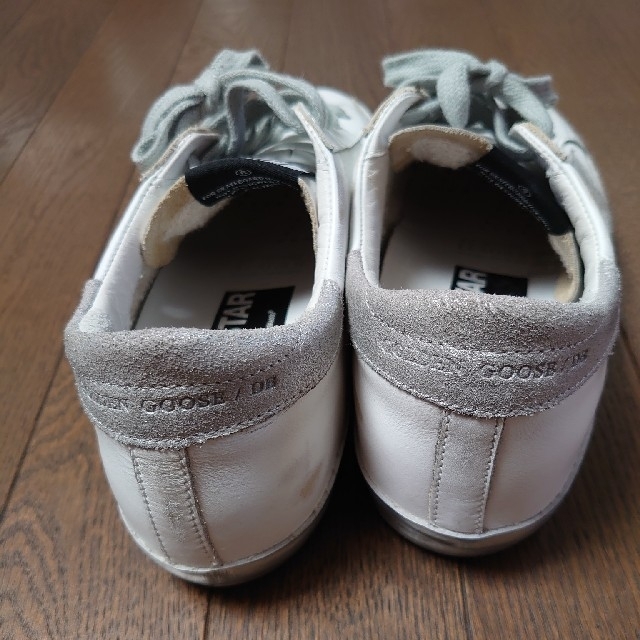 専用 ゴールデングース GGDB スーパースター 37 レディース 靴