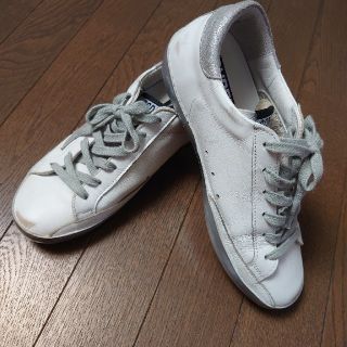 ゴールデングース(GOLDEN GOOSE)の専用  ゴールデングース　GGDB スーパースター　37(スニーカー)