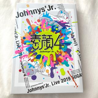 ジャニーズジュニア(ジャニーズJr.)の素顔4　ジャニーズJr．盤 DVD(ミュージック)