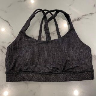 ルルレモン(lululemon)のルルレモンヨガトップス(ヨガ)