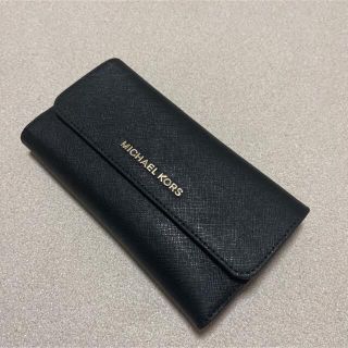 マイケルコース(Michael Kors)の【タケルくん様】専用 マイケルコース MICHEAL KORS 三つ折長財布(財布)