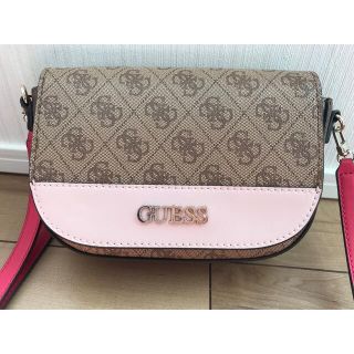 ゲス(GUESS)のGUESSショルダーバッグ(ショルダーバッグ)