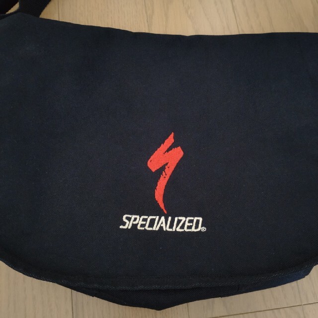 Specialized(スペシャライズド)のメッセンジャーバッグ　小　スペシャライズド メンズのバッグ(メッセンジャーバッグ)の商品写真