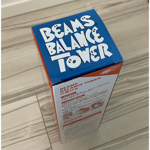 BEAMS(ビームス)のビームス　ジェンガ　BEAMS キッズ/ベビー/マタニティのおもちゃ(積み木/ブロック)の商品写真