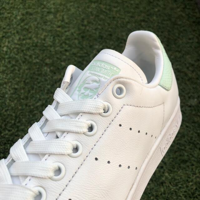 美品23.5 adidas STANSMISTHアディダス スタンスミスH806 7