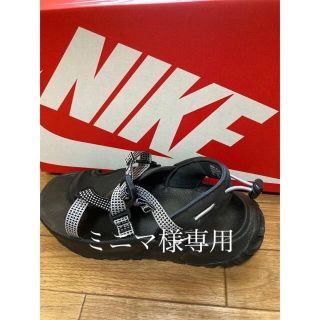 ナイキ(NIKE)のスポーツサンダル　NIKE(サンダル)