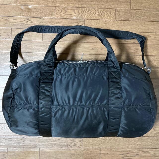 名品!大容量!PORTERポーター タンカー2WAYボストンバック定価4.8万円