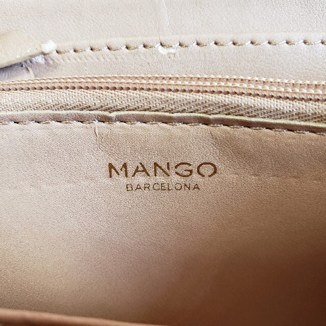 MANGO(マンゴ)のMANGO ウォレット(難あり) レディースのファッション小物(コインケース)の商品写真